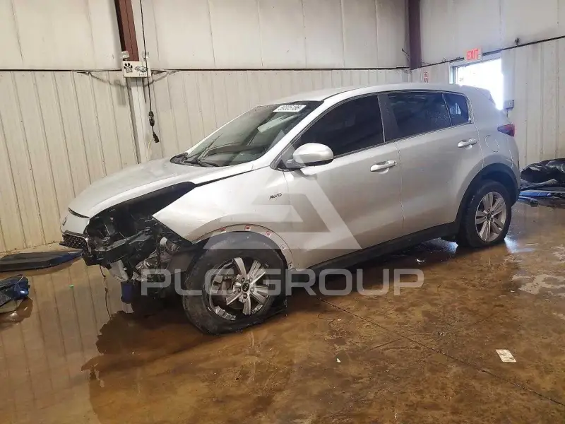 2017 KIA Sportage фото