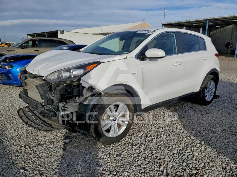 2017 KIA Sportage photo