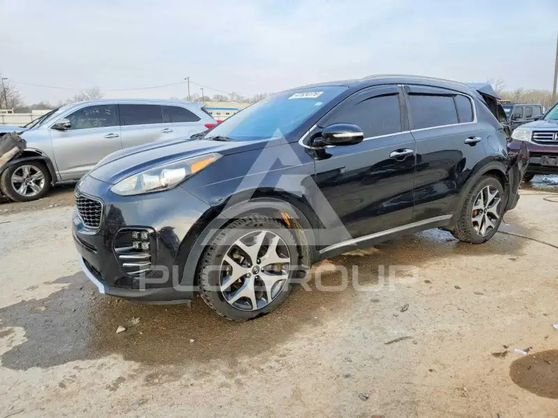 2017 KIA Sportage фото