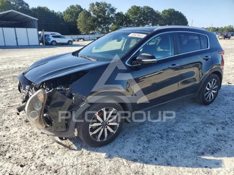 2017 KIA Sportage фото
