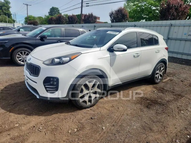 2017 KIA Sportage photo