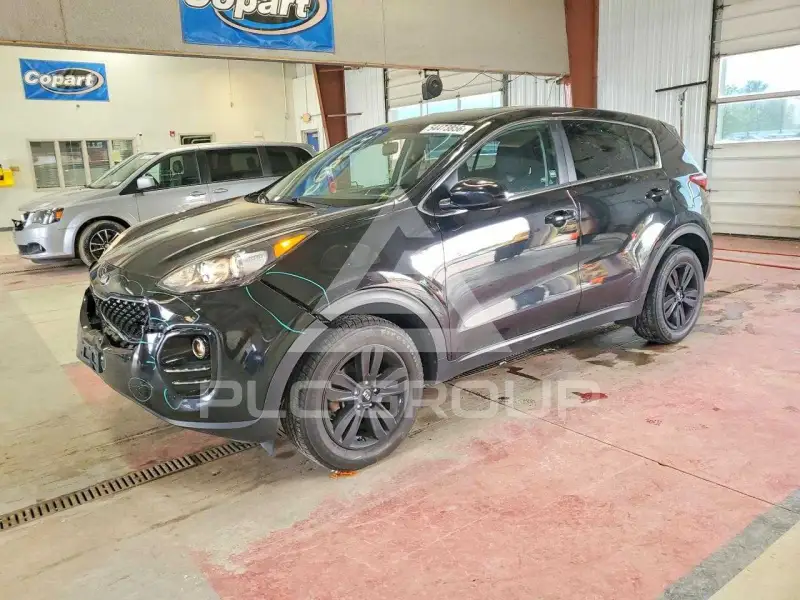 2017 KIA Sportage фото