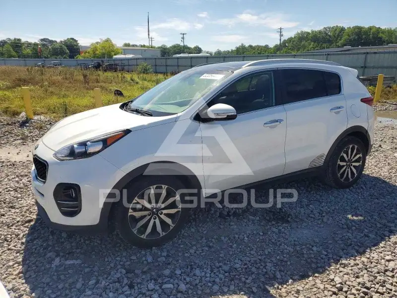 2017 KIA Sportage photo