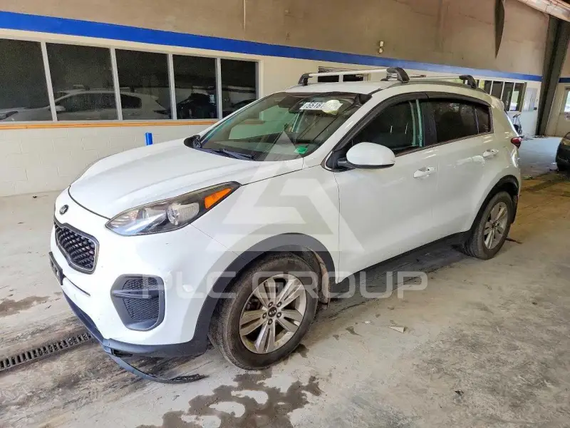 2017 KIA Sportage photo