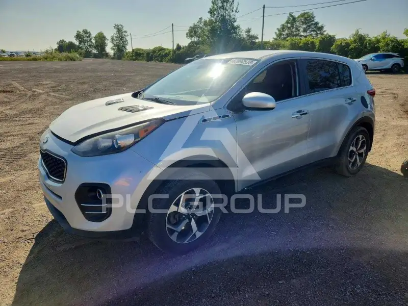 2017 KIA Sportage photo