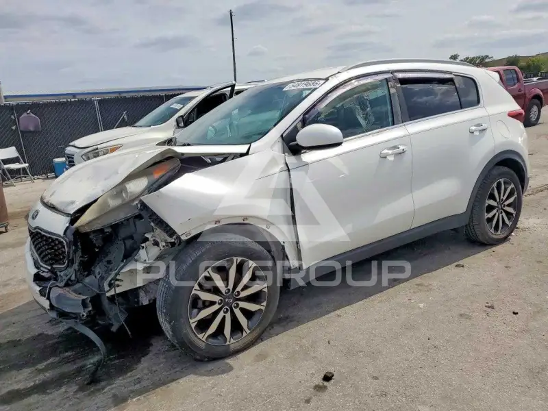 2017 KIA Sportage фото