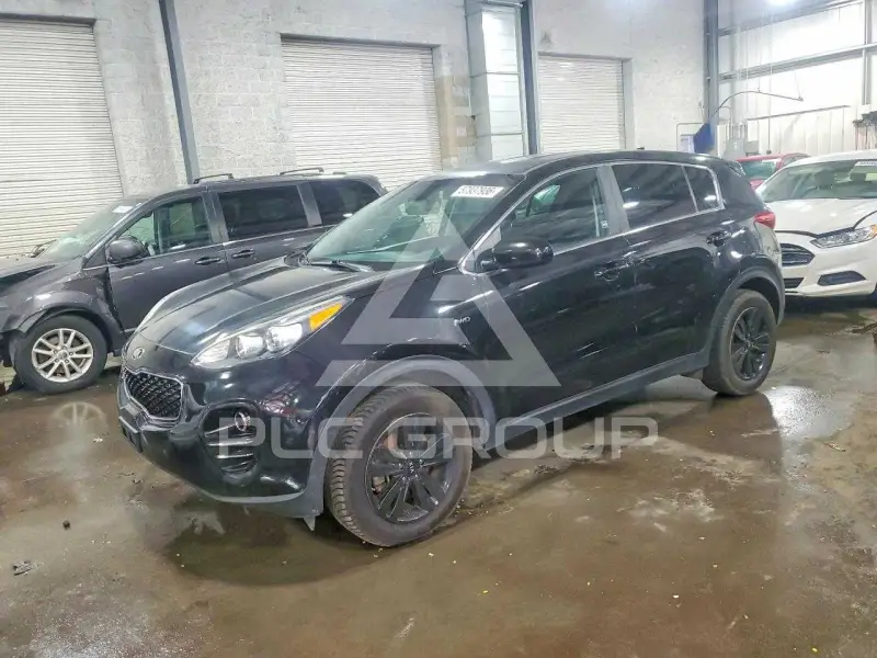 2017 KIA Sportage фото