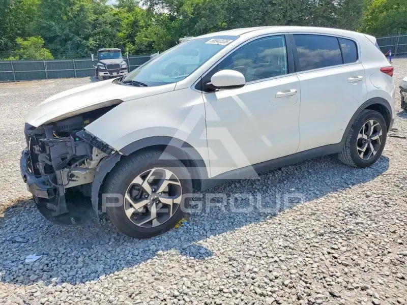 2017 KIA Sportage photo