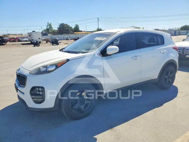 2017 KIA Sportage фото