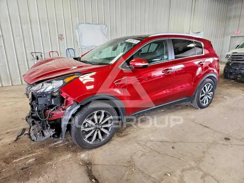 2017 KIA Sportage фото