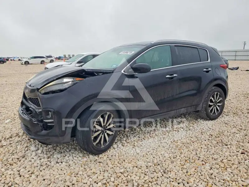 2017 KIA Sportage photo