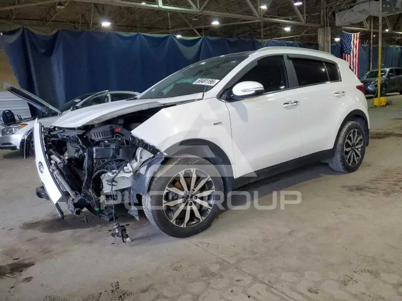 2017 KIA Sportage фото