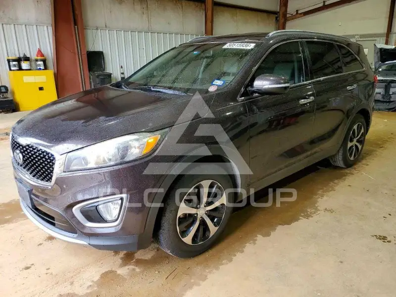 2017 KIA Sorento фото