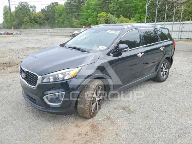 2017 KIA Sorento фото