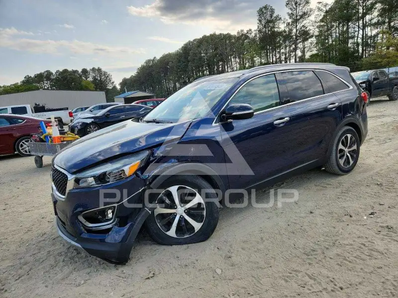 2017 KIA Sorento photo