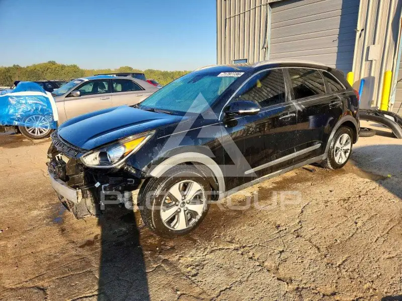 2017 KIA Niro фото