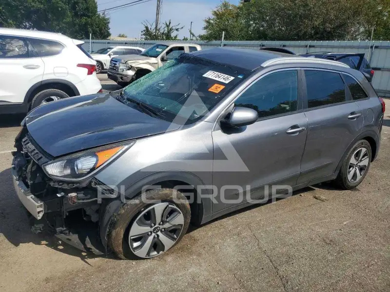 2017 KIA Niro фото