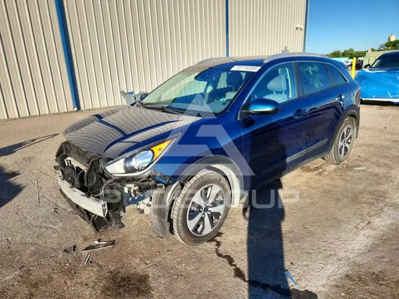 2017 KIA Niro фото