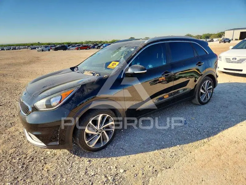 2017 KIA Niro фото
