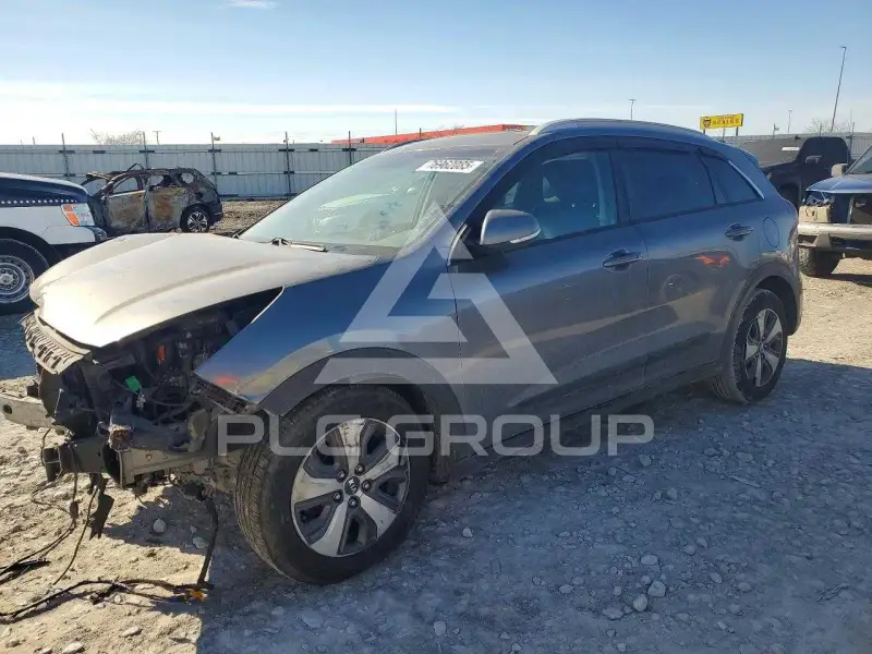 2017 KIA Niro фото