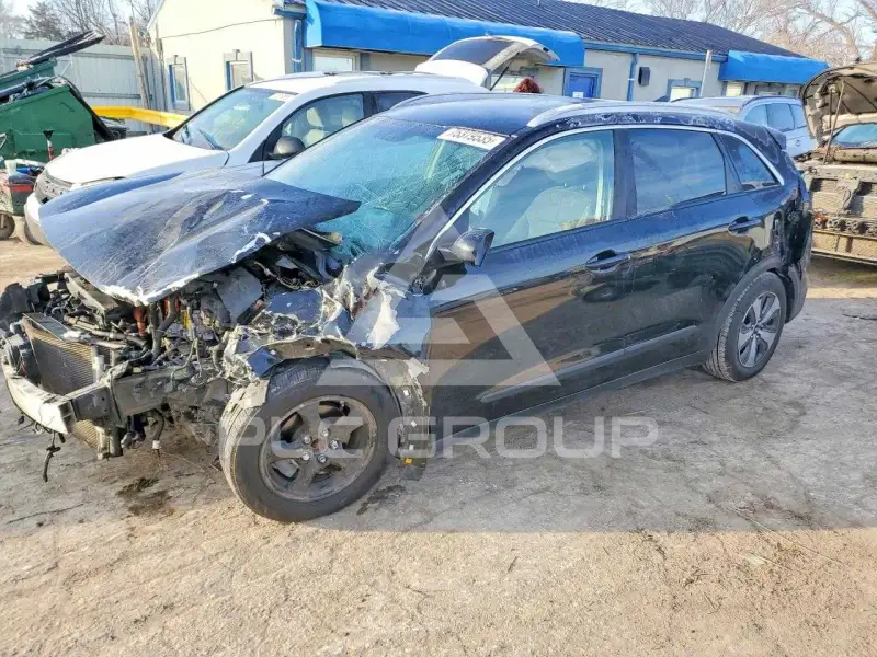 2017 KIA Niro фото