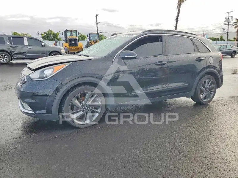2017 KIA Niro фото