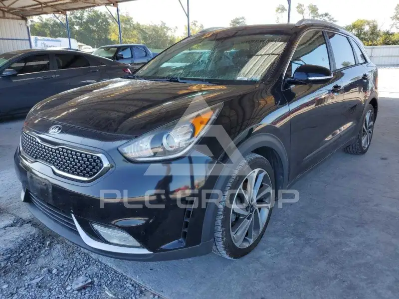 2017 KIA Niro фото