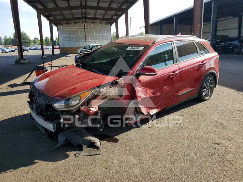2017 KIA Niro фото