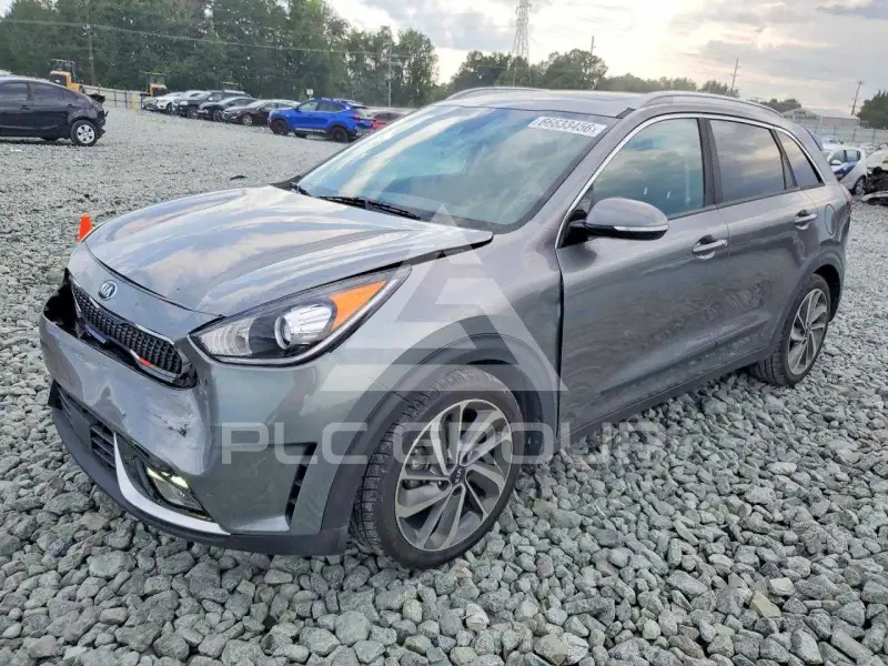 2017 KIA Niro фото