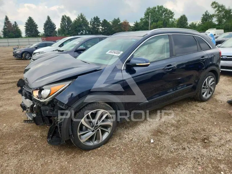 2017 KIA Niro фото