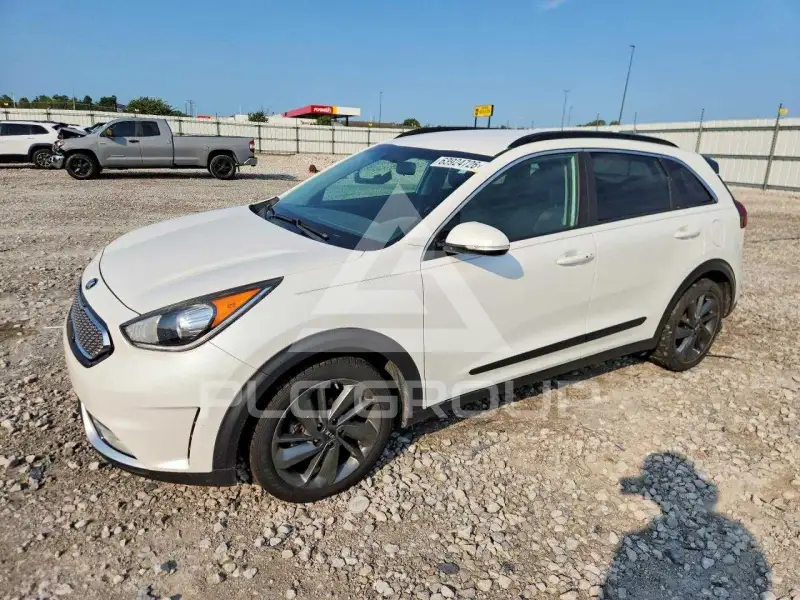 2017 KIA Niro фото