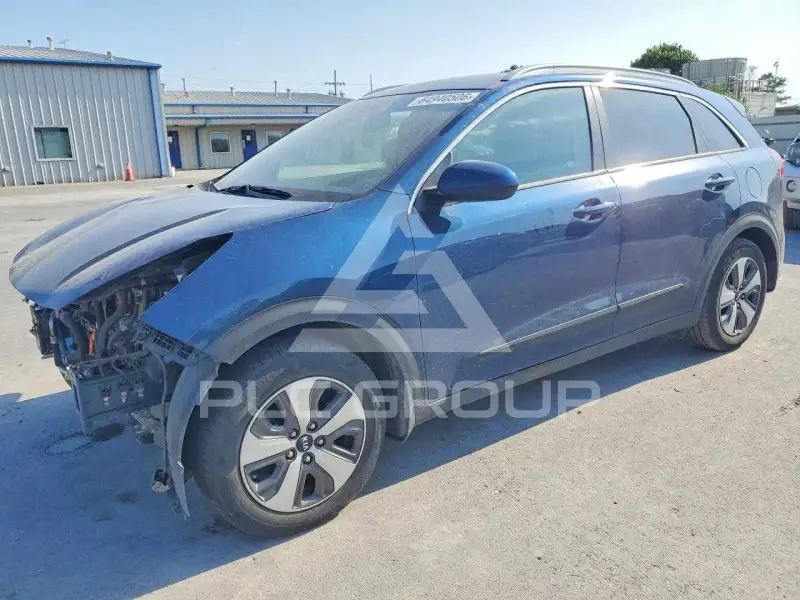 2017 KIA Niro фото