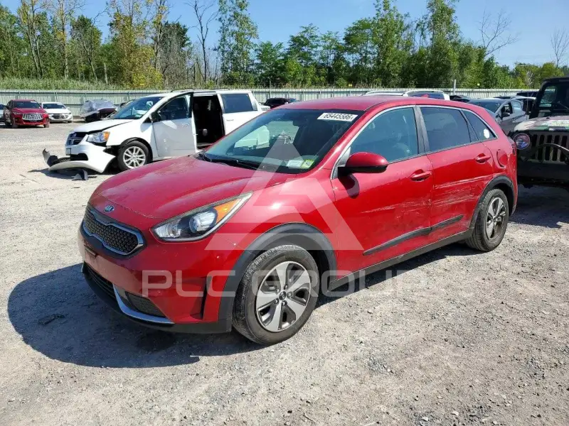 2017 KIA Niro фото