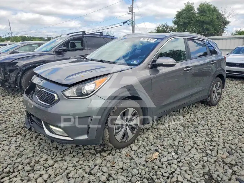 2017 KIA Niro фото