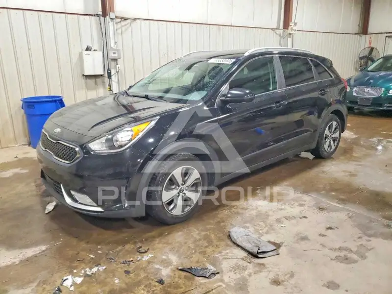 2017 KIA Niro фото