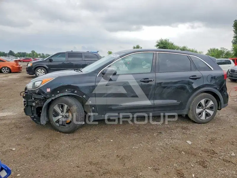 2017 KIA Niro фото