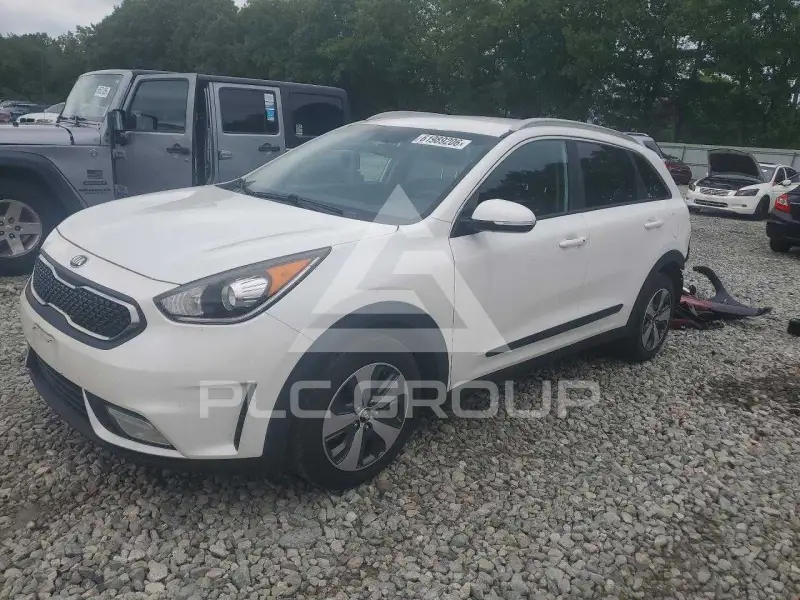 2017 KIA Niro фото