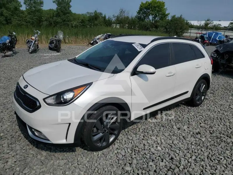 2017 KIA Niro фото