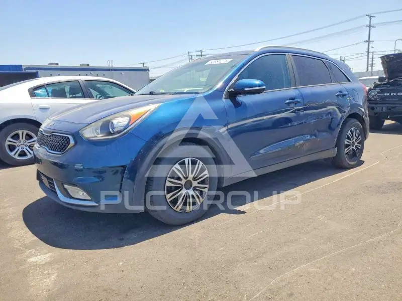 2017 KIA Niro фото