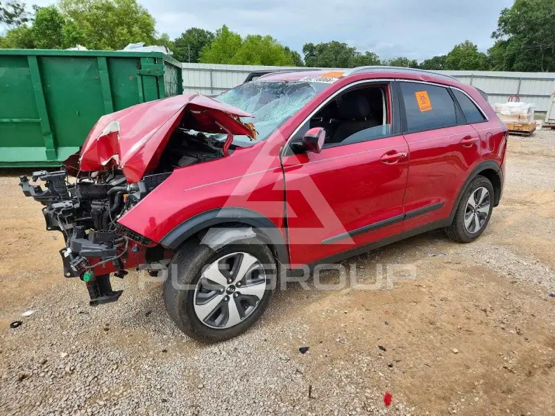 2017 KIA Niro фото