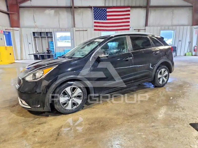 2017 KIA Niro фото