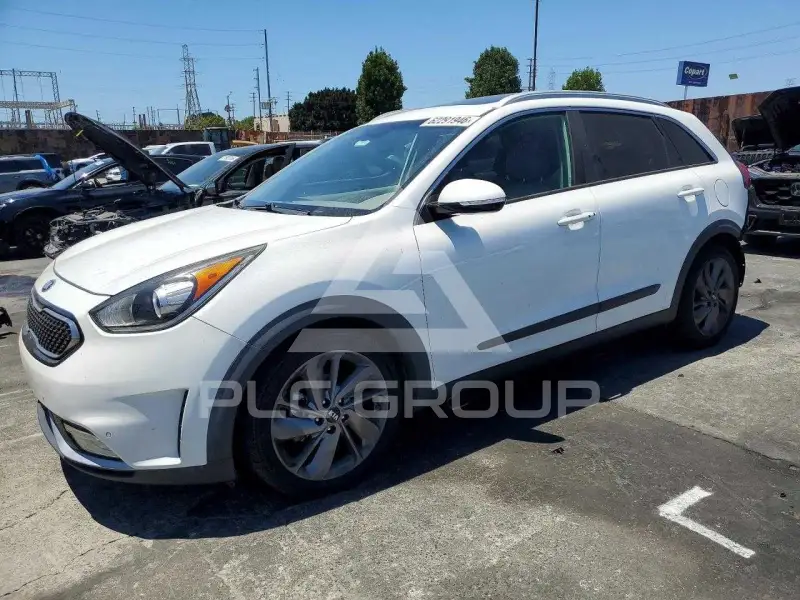 2017 KIA Niro фото