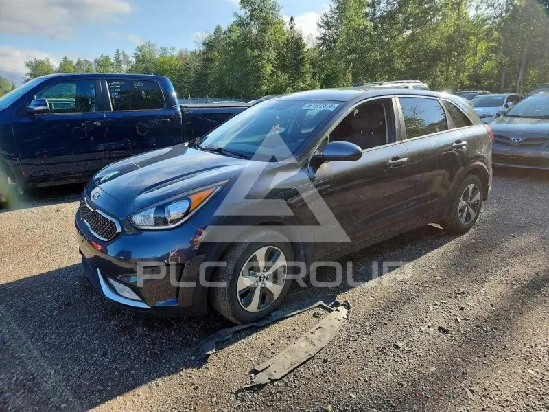 2017 KIA Niro фото