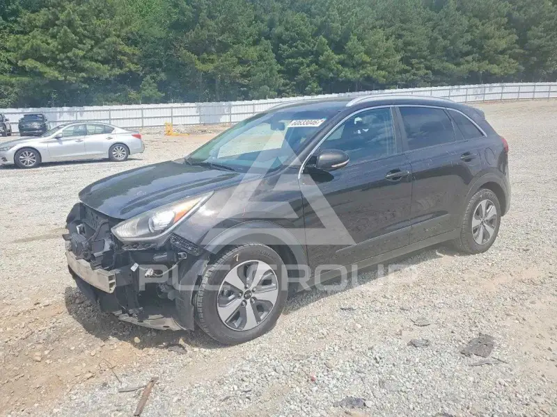 2017 KIA Niro фото