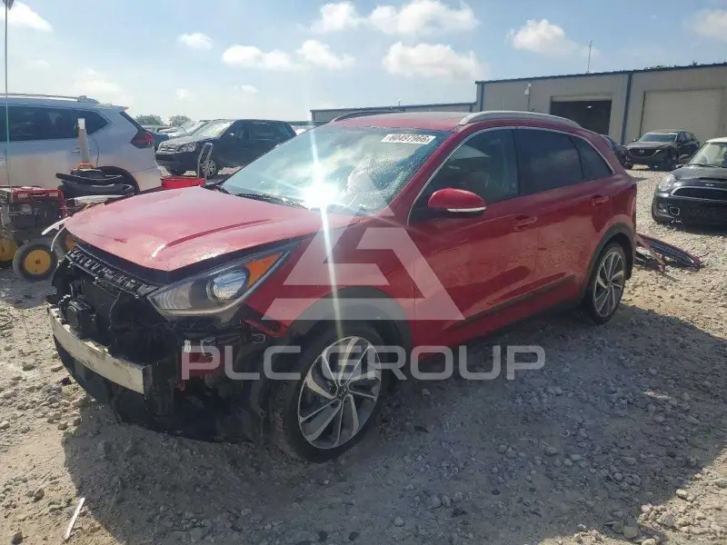 2017 KIA Niro фото