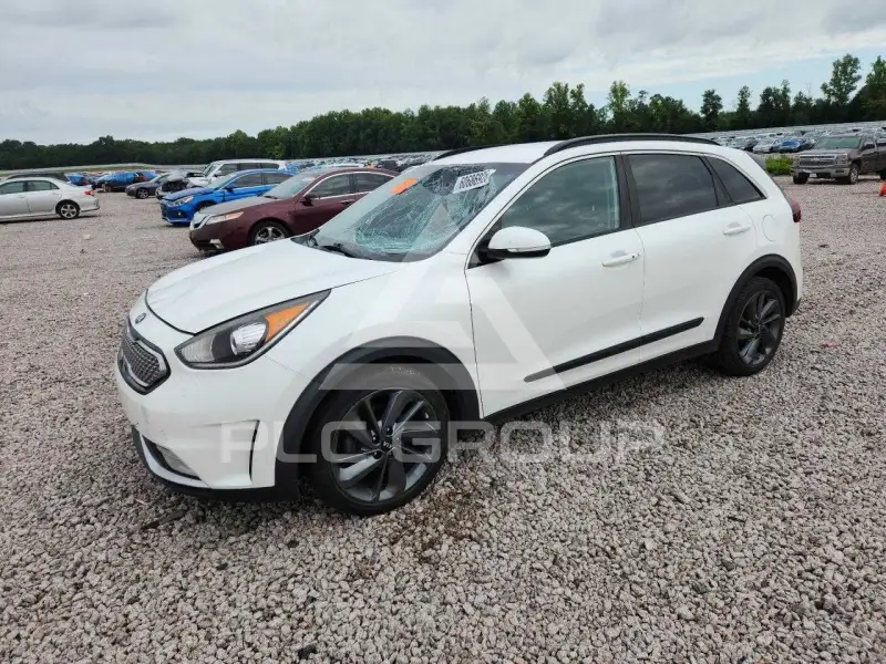 2017 KIA Niro фото