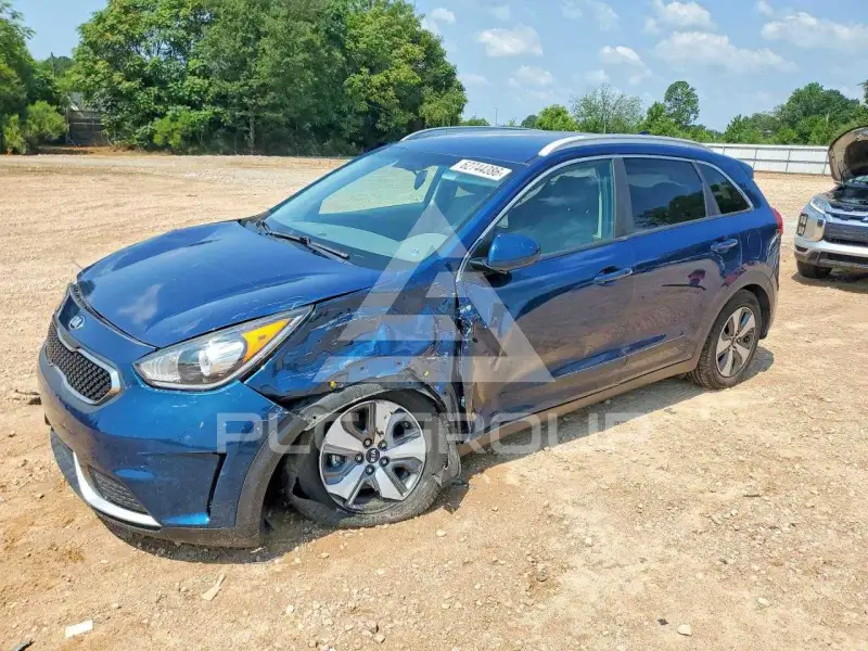 2017 KIA Niro фото