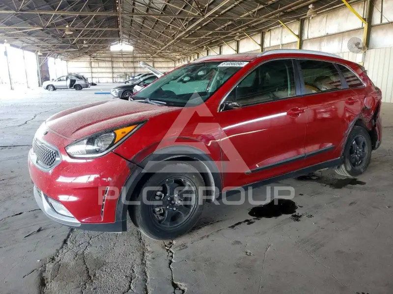 2017 KIA Niro фото
