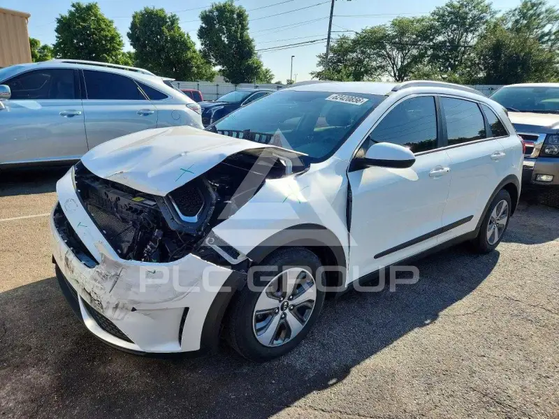 2017 KIA Niro фото