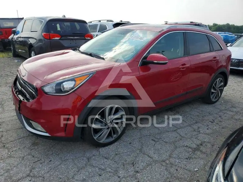 2017 KIA Niro фото